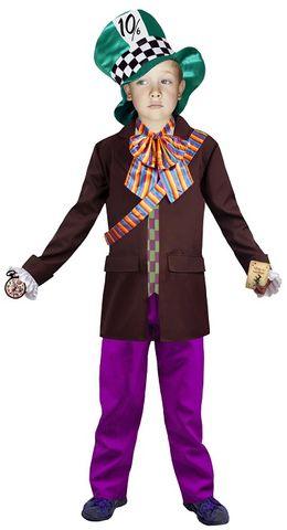 Mad Hatter Child and Teen Costume - Buy Online Only - The Costume Company