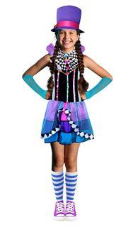 Mad Hatter Style Child or Teen Costume - Buy Online Only - The Costume Company