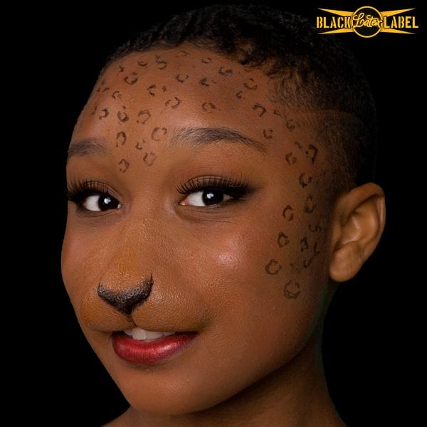 Cat Nose Latex Prosthetics