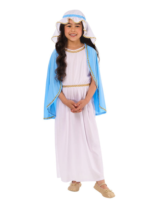 Mary Deluxe Child Costume - Buy Online Only