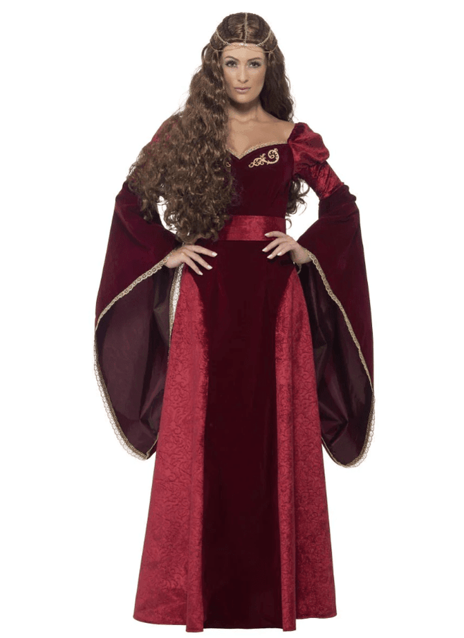 Medieval Reeve Costume Medieval Winterfest Costumes | Abbey Medieval Festival — The Costume ...