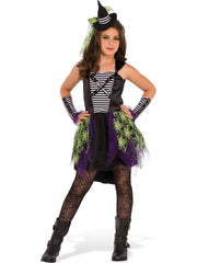 Midnight Witch Costume | Perfect Teen Witch for Halloween