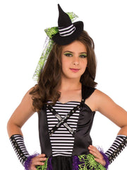 Midnight Witch Costume | Perfect Teen Witch for Halloween