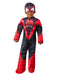 Miles Morales Spidey and His Amazing Friends Toddler Costume - The Costume Company