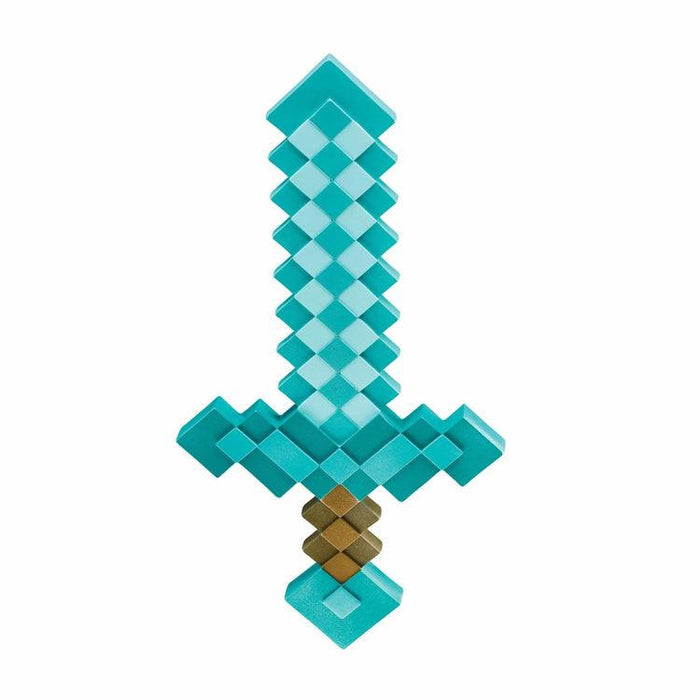 Mine Craft Sword - Buy Online Only - The Costume Company