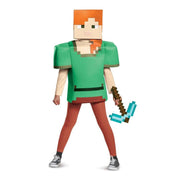 Minecraft Steve Deluxe Girls/Boys 
