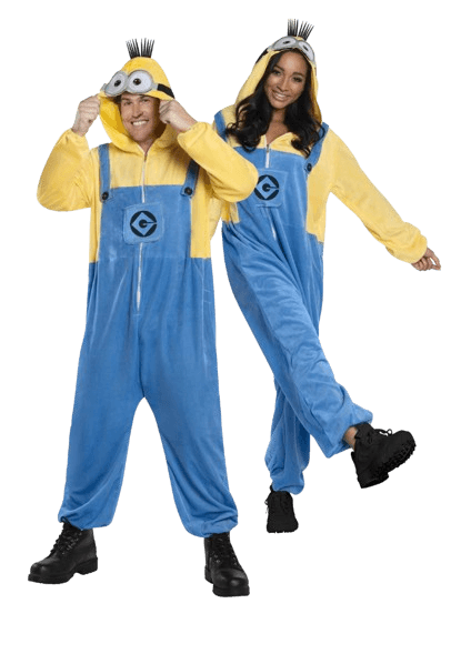 Minions Adult Despicable Me 4 Costume - Buy Online Only - The Costume Company