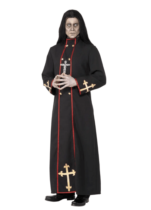 Minister of Death Costume - Buy Online Only - The Costume Company