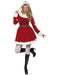 Miss Santa Costume | Santa's Helper Perfect for Christmas 