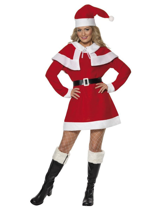 Santa Costume - Santa's Helper