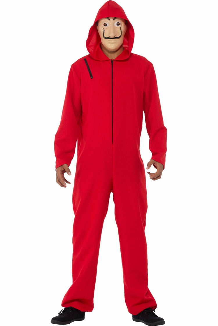 Salvador Dali Money Heist Inspired Costume - Buy Online Only