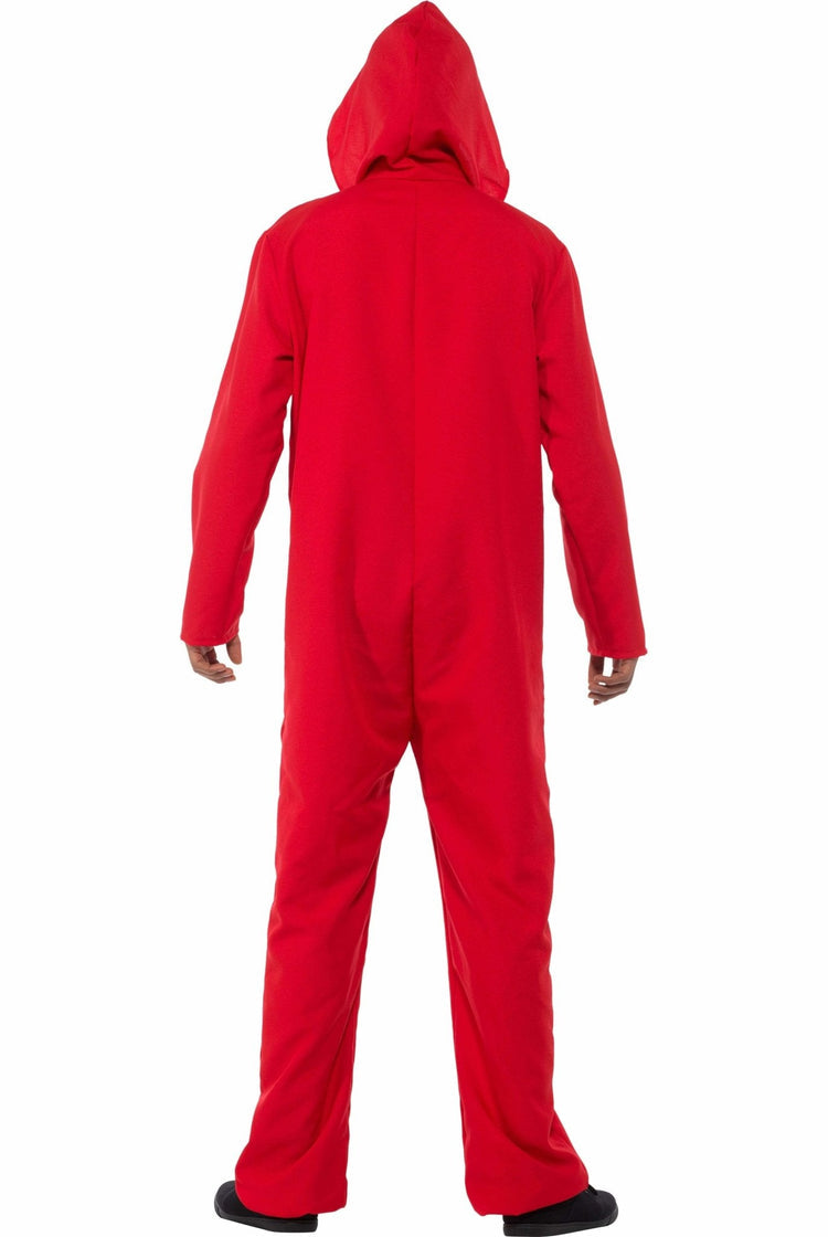 Salvador Dali Money Heist Inspired Costume - Buy Online Only