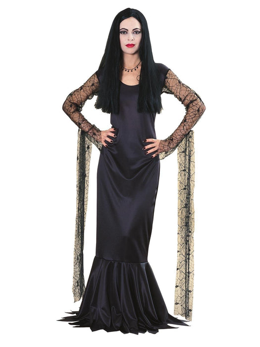 Morticia Addams Family Costume - The Costume Company