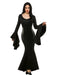 Morticia Addams Family Deluxe Costume - The Costume Company