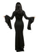 Morticia Addams Family Deluxe Costume - The Costume Company