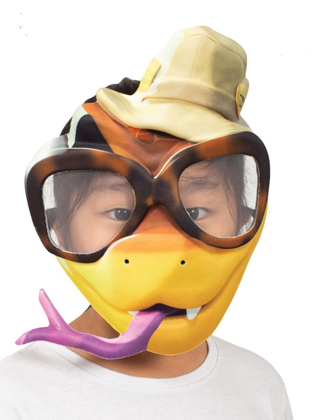 Bad Guys Child Mr Snake Mask - Buy Online Only