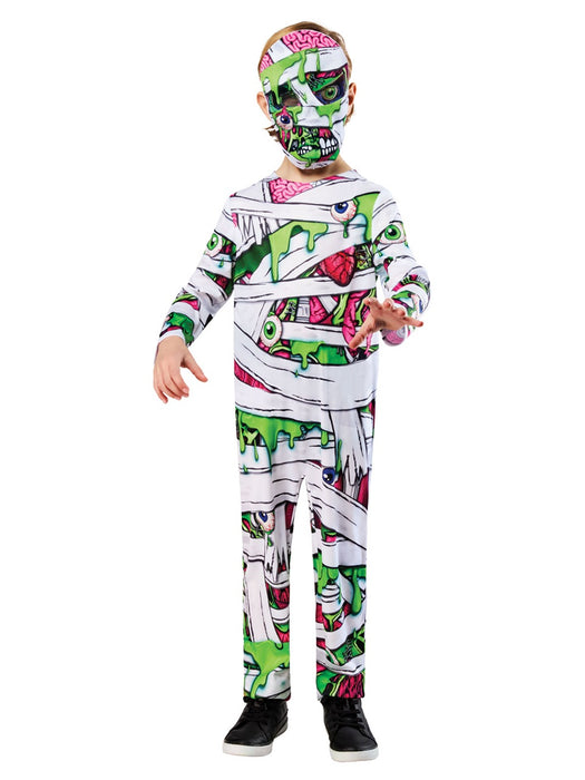 Pop Art Mummy Child Costume - Buy Online Only