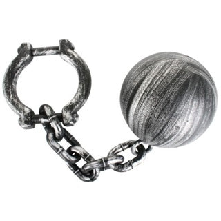 Ball & Chain 54cm