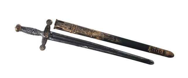 Knight Sword with Sheath