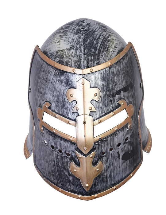 Knight Helmet Adult
