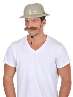 Safari Helmet Plastic