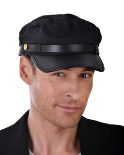 Fisherman's Cap Black