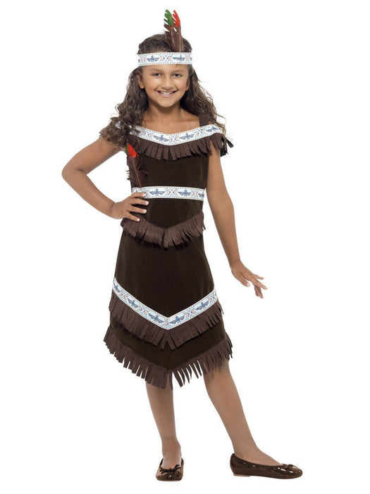 Native American Child Costume - Buy Online Only