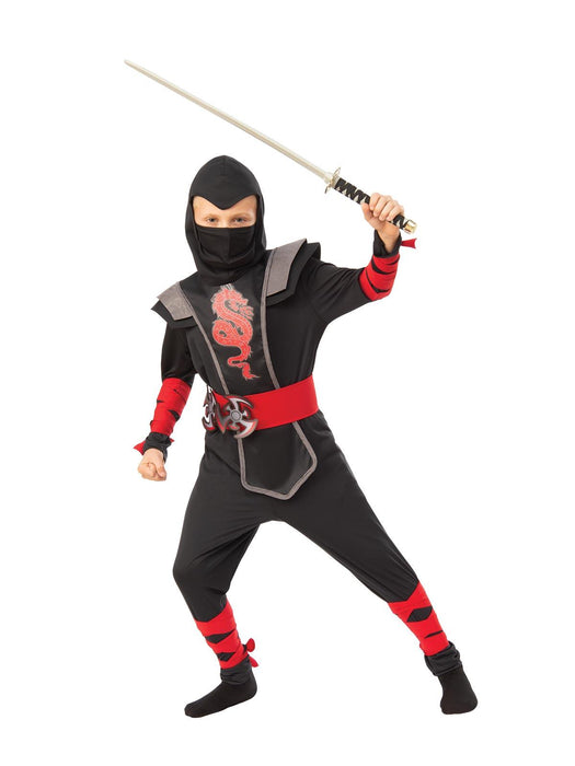 Ninja Child Costume - The Costume Company