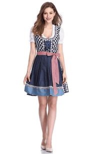 Beautiful Authentic Oktoberfest German Outfit 