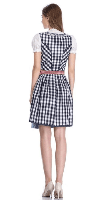 Beautiful Authentic Oktoberfest German Outfit - Main Image