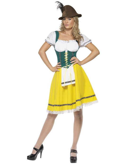 Oktoberfest Dress Costume - Buy Online Only