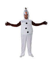 Olaf Frozen Deluxe Child Costume 