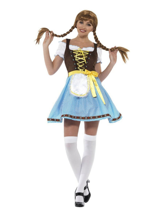 Olga Bavarian Dress Costume - Buy Online Only