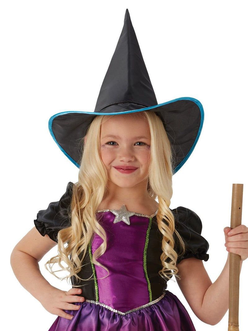 Witch Child Halloween Costume 