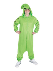 Oogie Boogie Costume Adult | Nightmare Before Christmas Jumpsuit
