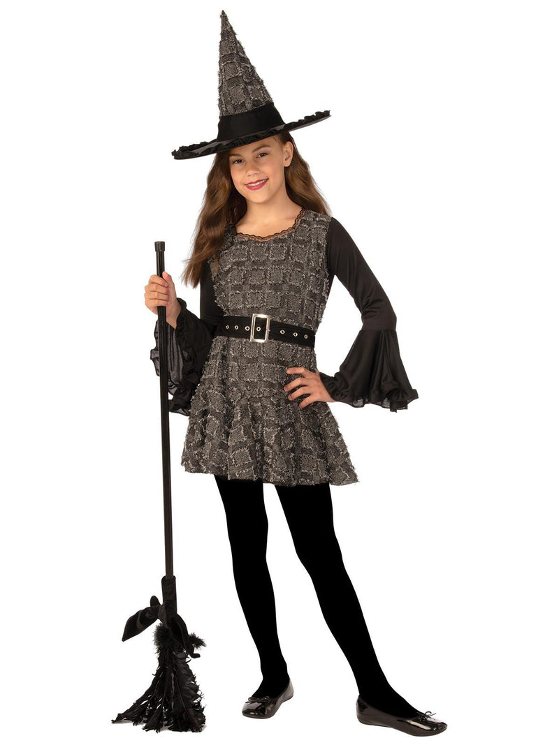 Patchwork Witch Costume 