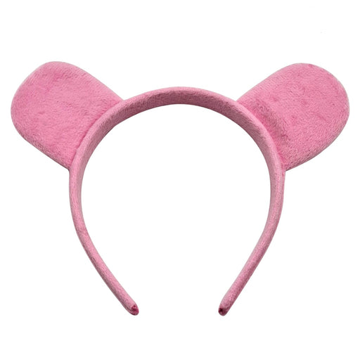 Peppa Pig Headband for Kids | Plush Ears Costume Accessory