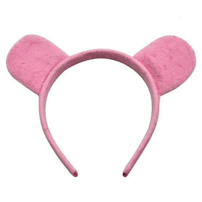 Peppa Pig Headband for Kids | Plush Ears Costume Accessory