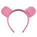 Peppa Pig Headband for Kids | Plush Ears Costume Accessory