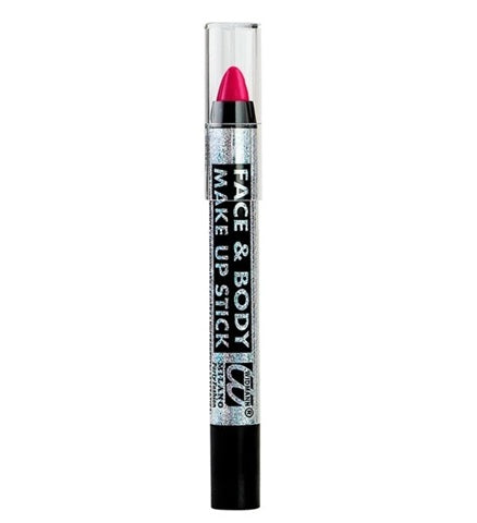 Red Face & Body Make-Up Stick | Bold Costume Color | Easy Application