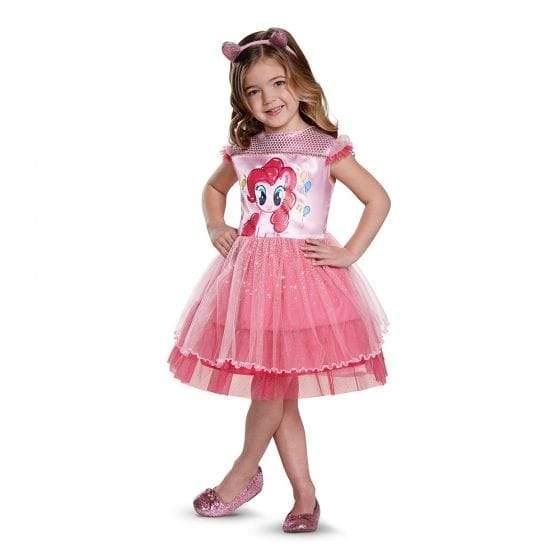 Pinkie Pie Toddler Classic Costume - Buy Online Only - The Costume Company