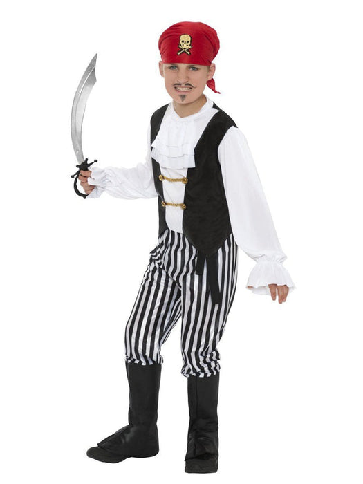 Pirate Boy Costume - Buy Online Only