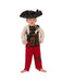 Pirate Matey Costume | Toddler Pirate Outfit | Book Week & Halloween