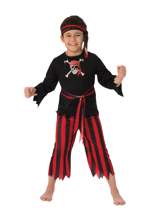 Pirate Child Costume - Buy Online Only