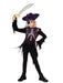 Ghost Ship Pirate Costume | Girls Skeleton Pirate | Book Week & Halloween