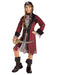 Caribbean Princess Pirate Costume | Girls Pirate Dress | Book Week