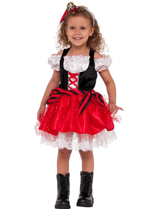 Sweet Pirate Child Costume - Buy Online Only