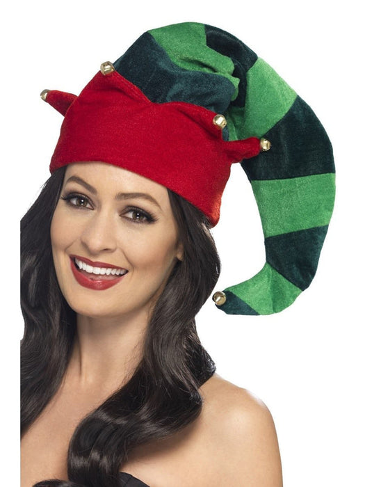 Elf Hat | Christmas Accessories | The Costume Company Aus 