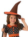 Polka Dot Witch Child Costume - The Costume Company