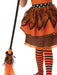 Polka Dot Witch Child Costume - The Costume Company